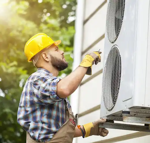 hvac services Robson Ranch